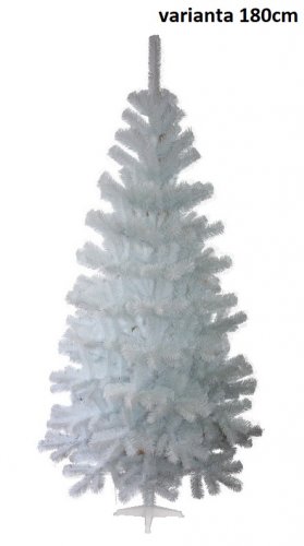 Umelý vianočný stromček Jedľa biela - Výška stromčeka: 150cm