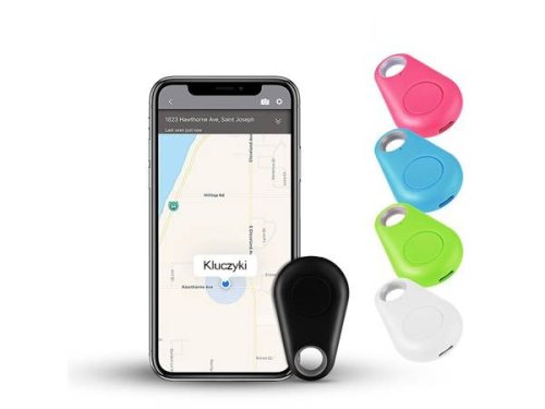 Bluetooth lokátor klíčů