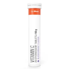 Vitamín C 1000 mg šumivý GymBeam