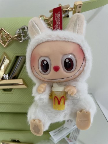 Labubu McDonalds
