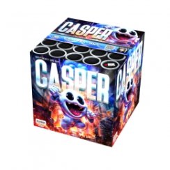 Kompaktní ohňostroj Casper 25 ran / 25 mm