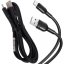 Silný kabel USB-C pro nabíjení telefonu