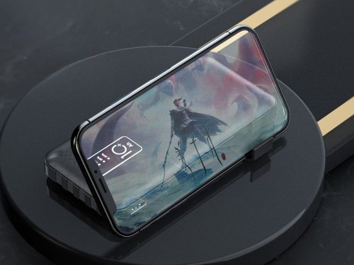 Powerbanka 10 000 mah multi port