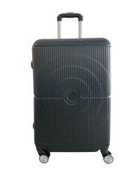 Cestovní střední zavazadlo černé