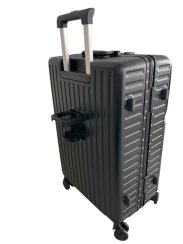 Cestovní prémiové střední zavazadlo černé
