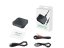 Bluetooth audio adaptér 2v1