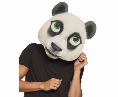 Penová maska Panda, veľká