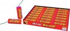 Petardy Mini BOMB 21ks