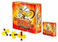 Dětská zábavní pyrotechnika Včeličky 5ks