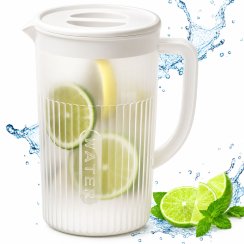 Plastová konvica 3 l s vekom