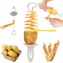 Stroj na bramborové lupínky
