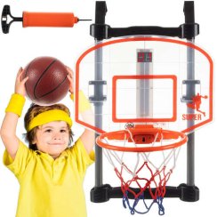 Basketbalová hra pro děti