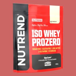 Iso Whey Prozero Nutrend 500g