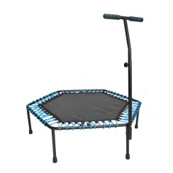 Fitness trampolína s úchytem Fitness trampolína s úchytem