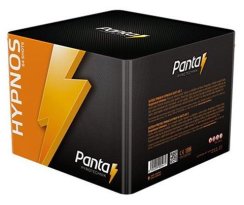 Kompaktní ohňostroj Hypnos 64 ran / 25 mm