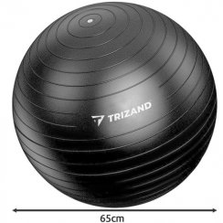 Posilovací míč 65cm s pumpou