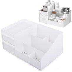 Organizér box na kozmetiku a šperky