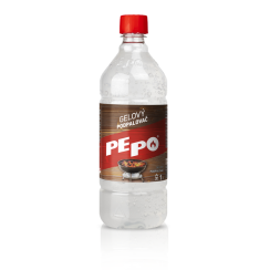 PE-PO gelový podpalovač 1 l