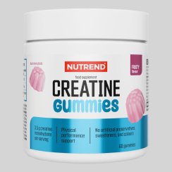 Creatine Gummies Nutrend 60ks