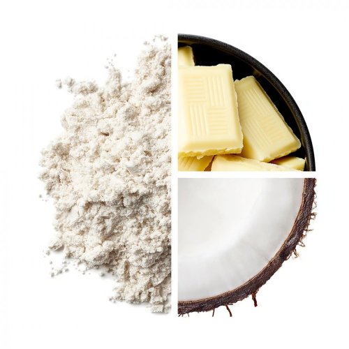 100% Whey Protein Nutrend 2250g - Příchuť: bílá čokoláda+kokos
