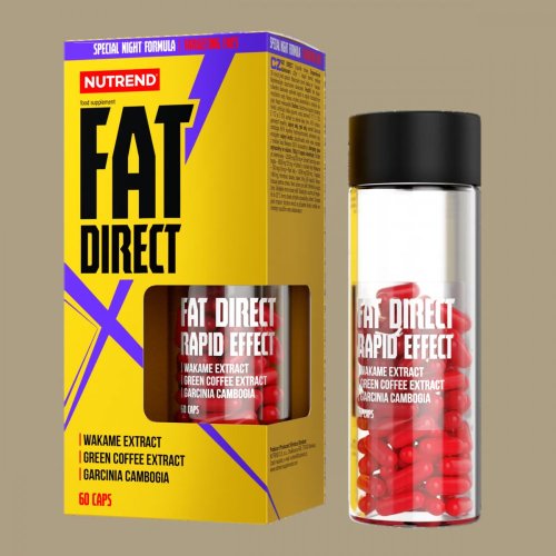 Fat Direct Nutrend 60 tablet