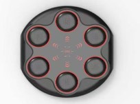 Boxovací štít bluetooth HJ-888