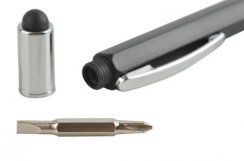 Guľôčkové pero Multifunkčné 6v1