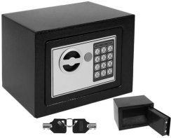 Trezor na číselnou kombinaci