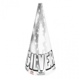 Fontána Vulkán 1500g Silver