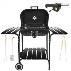 Zahradní grill BBQ Kaminer