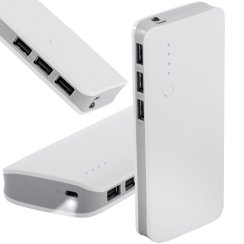Power banka 10000Mah 3 USB