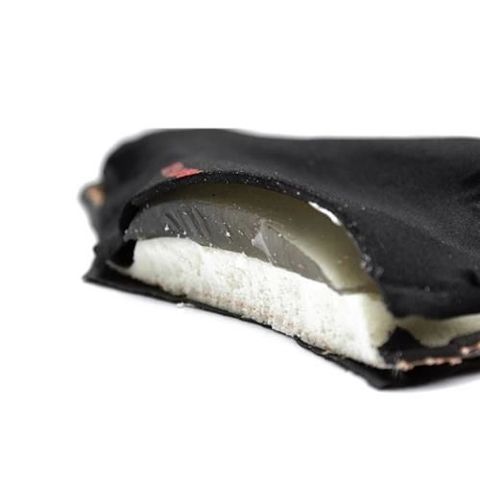 Gelová podložka na sedlo 27cm
