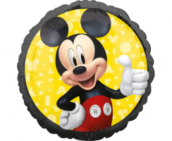 Fóliový balónek Mickey Mouse forever 45cm