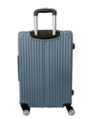 Cestovní střední zavazadlo světle  modré