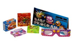 Dětská pyrotechnika Baby program