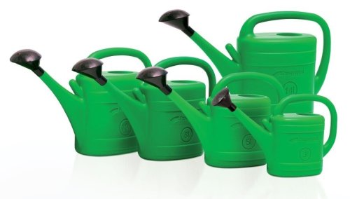 Kanva záhradná SPRING tm. zelená 10l
