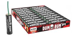 Petardy Dumbum P1 20ks