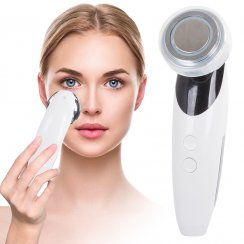Ultrazvukový masážní přístroj na čištění obličeje 4v1