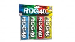Dýmovnice Čmoudík - RDG40 4ks
