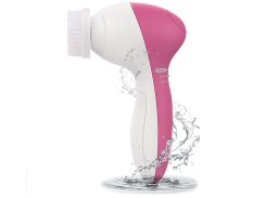 Čistící kartáček na pleť 5v1