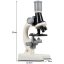 Výukový mikroskop 1200x