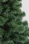 Umělý vánoční stromek Jedle zeleno-bílá LUX