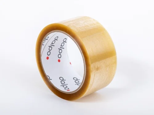 Priehľadná akrylová páska 48mm/60m DALPO