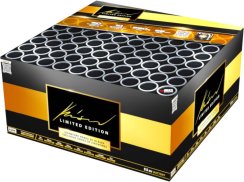 Kompaktní ohňostroj Signature range 90 ran / 20 mm