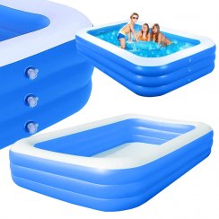 Nafukovací bazén pre deti 165x110x40cm