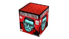 Kompaktný ohňostroj Frankenstein 25 ran / 30 mm Kompaktný ohňostroj Frankenstein 25 ran / 30 mm