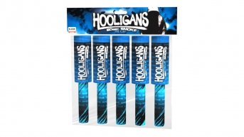 Hooligans dýmová pochodeň modrá 5ks