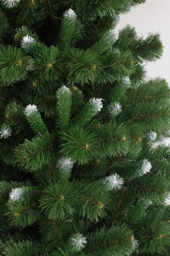 Umělý vánoční stromek Kanadská borovice - Výška stromku: 120cm