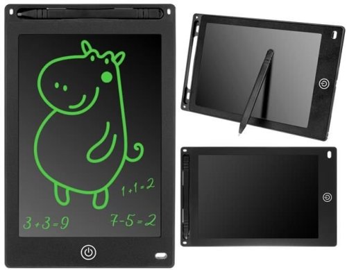 Grafický tablet na kreslení pro děti - se stylusem