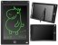 Grafický tablet na kreslení pro děti - se stylusem